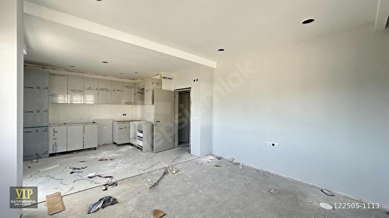VIP GAYRİMENKUL' den Yüksek Giriş Kat 3+1 Ultra Lüks Sıfır Daire - ANTALYA ELMALI fotoğraf 10