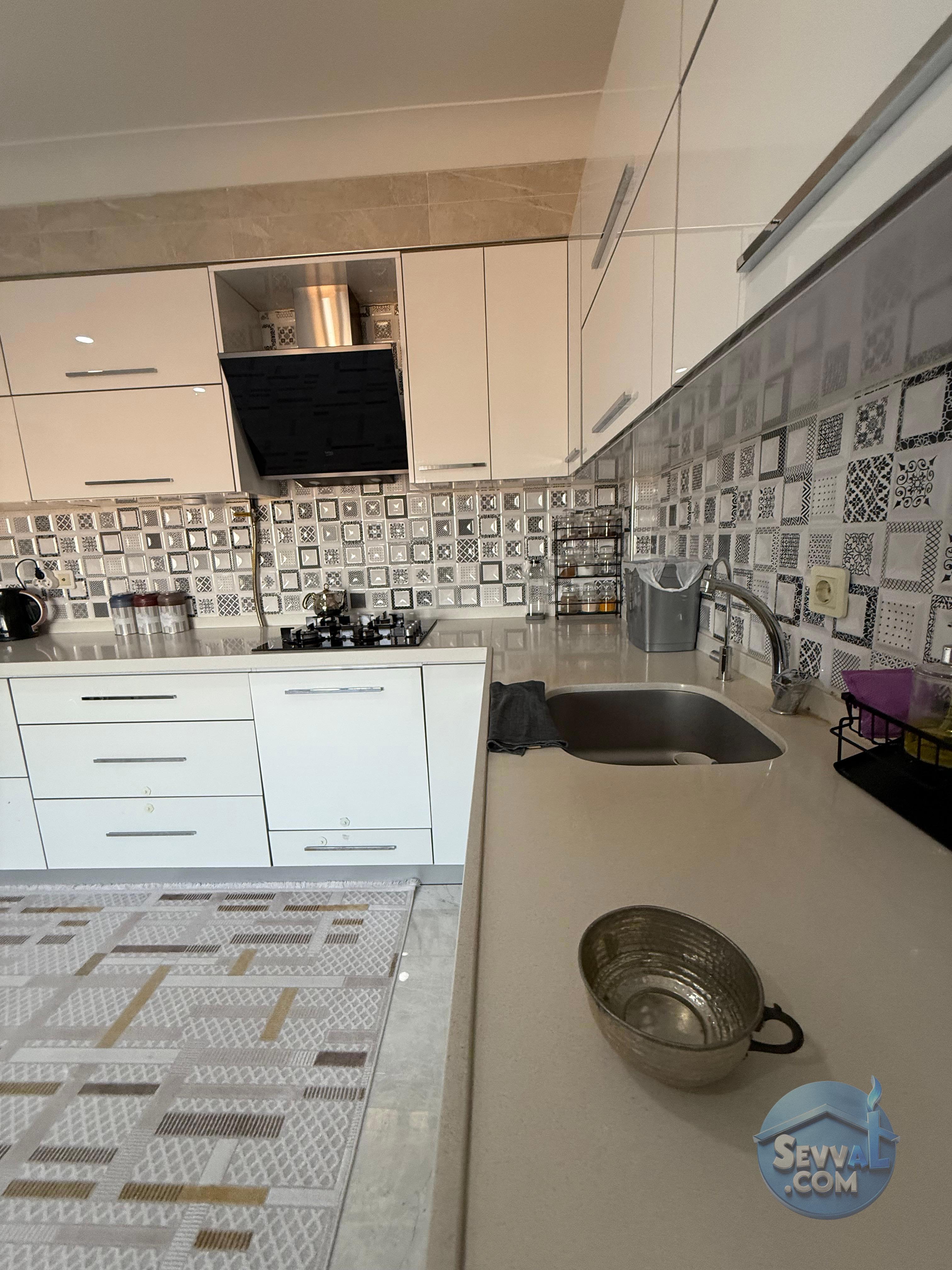 SIRRIN K.YAKA MAH 2. KAT 4+1 D.GAZLI, ASANSÖRLÜ - ŞANLIURFA HALİLİYE fotoğraf 13