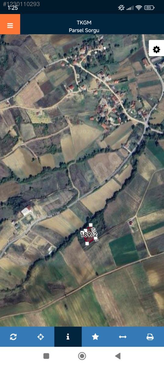 YÜZDE BEŞ İMARLI 2600 M2 - KOCAELİ KÖRFEZ fotoğraf 7
