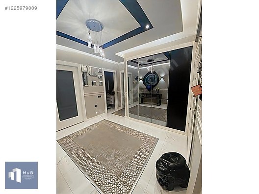 TURGUTLAR'DAN-QUANTUS MERAM'DA-SATILIK 3+1 LÜX ARAKAT DAİRE - KONYA MERAM fotoğraf 6
