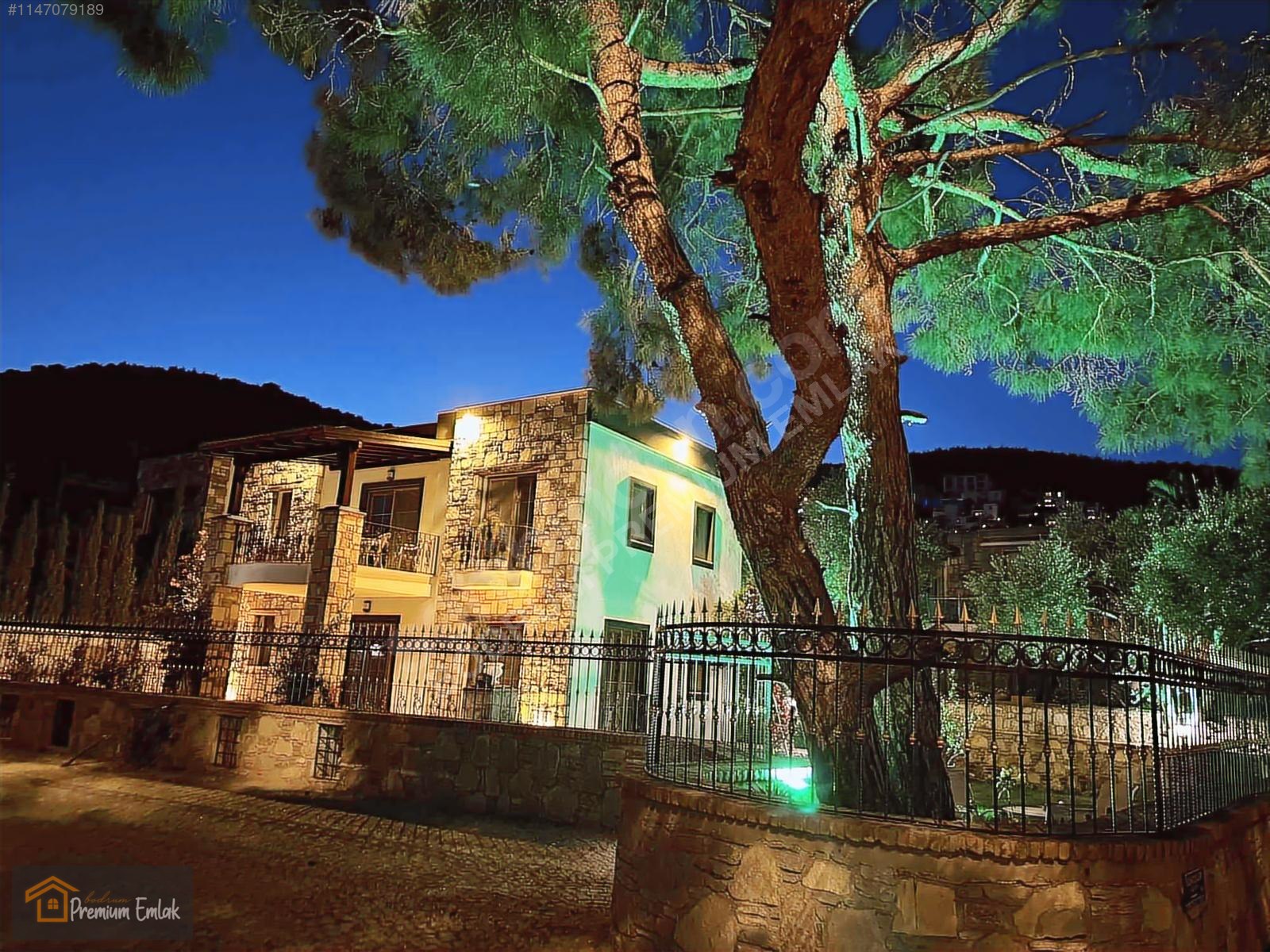 BODRUM MERKEZ' DE 400 mt2 İÇİNDE 3+1 MÜSTAKİ BAHÇELİ LÜKS DAİRE. - MUĞLA BODRUM fotoğraf 4