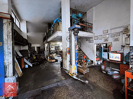İSTSYON CAD ÜSTÜ SÜPER KONUMLU İSKANLI DÜKKAN POLAT EMLAKtan - ANKARA ETİMESGUT fotoğraf 4