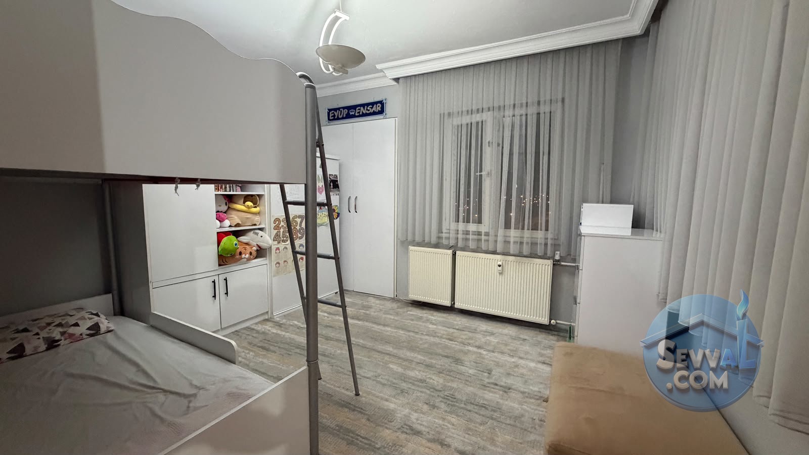 SERVERGAZİ MAHALLESİ’NDE 3+1 SATILIK DAİRE - DENİZLİ MERKEZEFENDİ fotoğraf 8