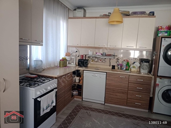 Kurtuluş mahallesi kızılay caddesinde satılık dubleks ev  - BALIKESİR GÖNEN fotoğraf 14