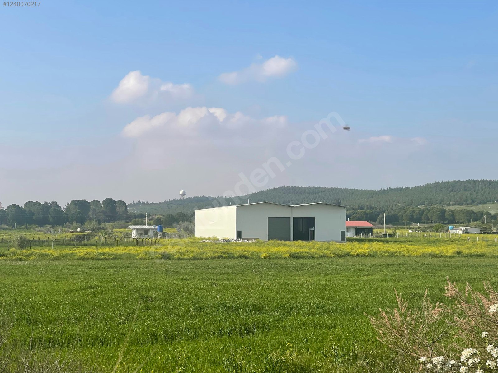 İZMİR MENDERES KISIK 1.001 M²  ARSA SATILIKTIR - İZMİR MENDERES fotoğraf 5