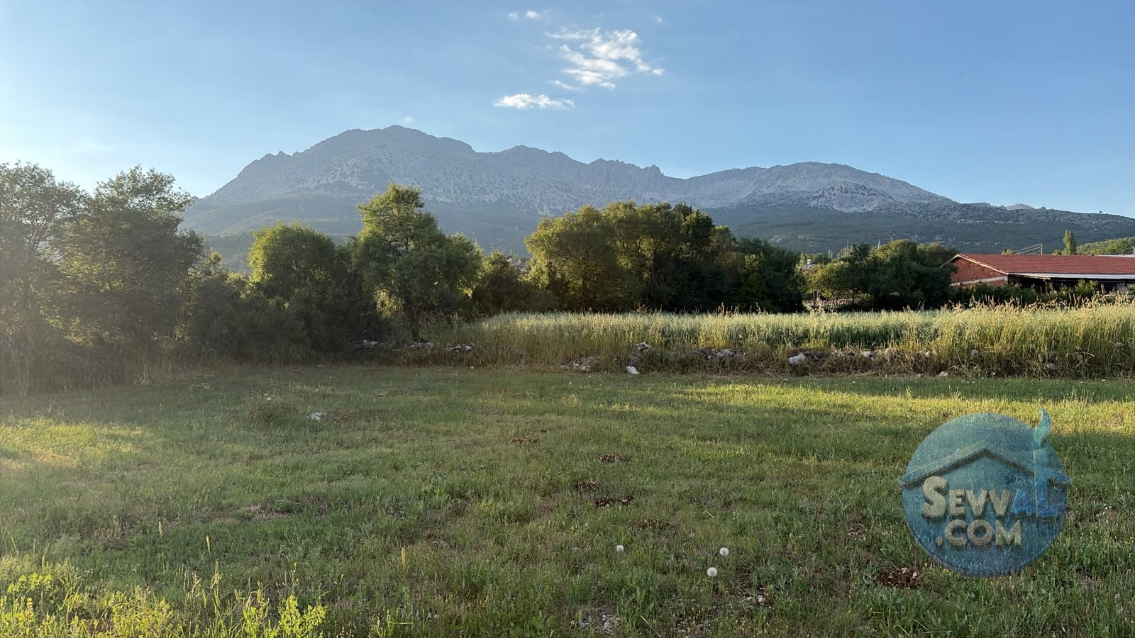 AĞLASUN YAZIR KÖYÜNDE KÖY YERLEŞKE ALANI İÇİNDE SATILIK ARAZİ - Burdur Ağlasun fotoğraf 22
