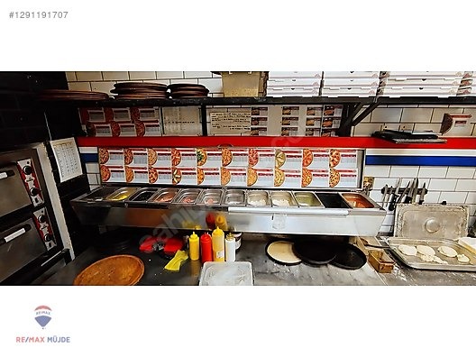Kadıköy Kuşdili caddesinde 8 yıllık Faal Pizza Dükkanı - İSTANBUL KADIKÖY fotoğraf 23