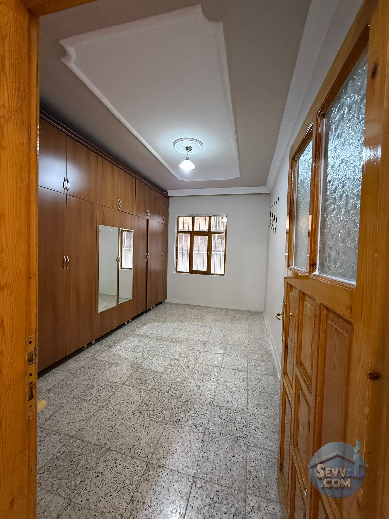İPEKYOL MAH ZEMİN KAT 3+1 D.GAZLI - ŞANLIURFA HALİLİYE fotoğraf 11