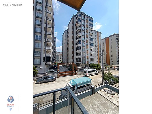 MEKTEBİM OKULLARI YANI SIFIR LÜX 2+1 DAİRE - ADANA SEYHAN fotoğraf 8