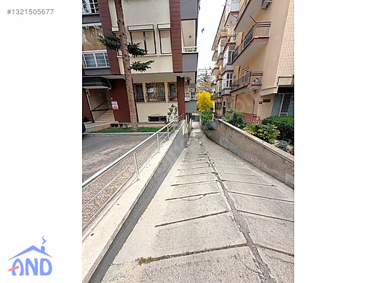 AND EMLAKTAN AYRANCI KUZGUN CD DE 3+1 3.KAT ASANSÖRLÜ OTOPARKLI - ANKARA ÇANKAYA fotoğraf 21