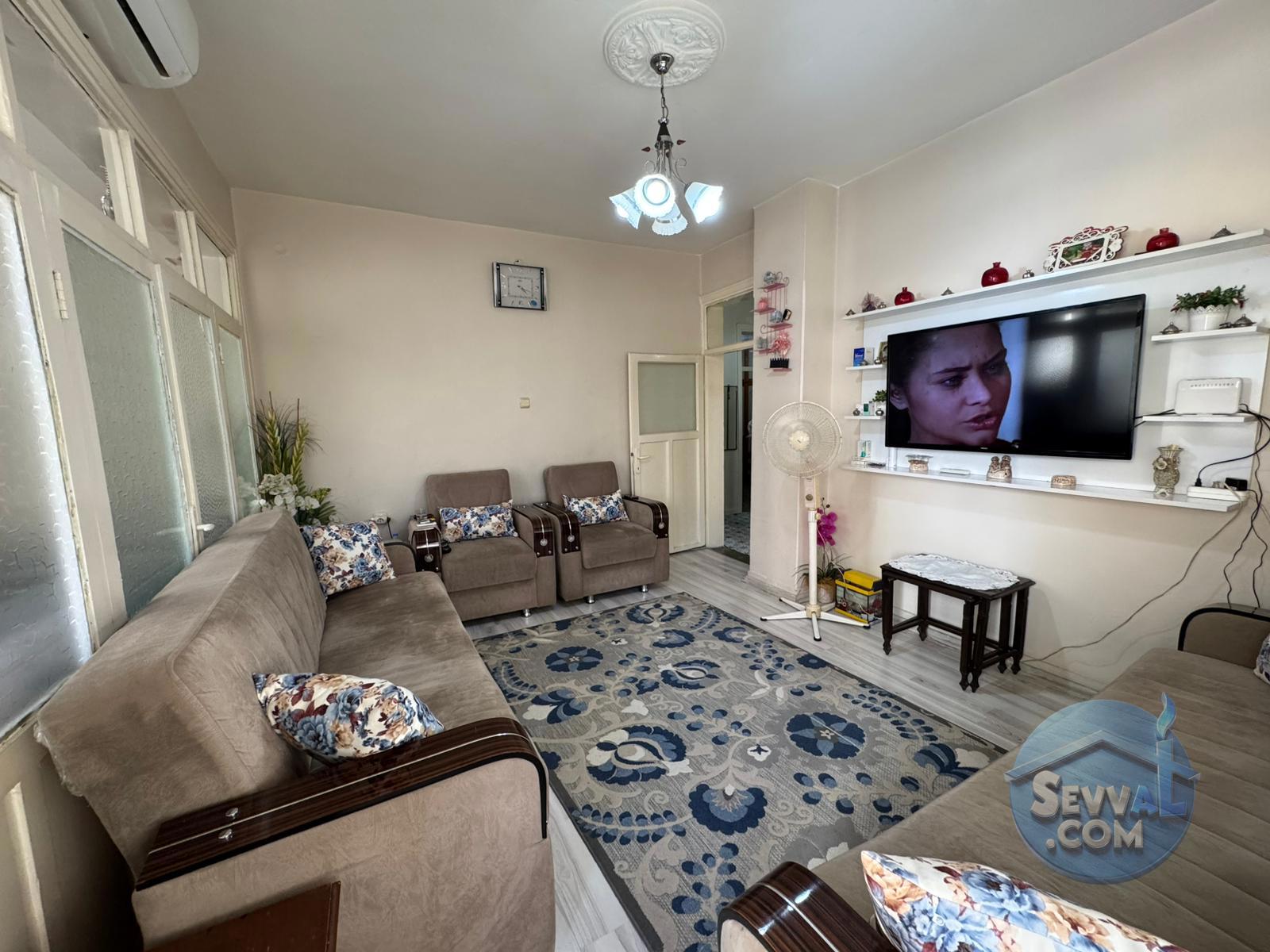 CENGİZ TOPEL MAH 2.KAT 3+1 DOĞALGAZLI YATIRIMA UYGUN DAİRE - ŞANLIURFA HALİLİYE fotoğraf 13