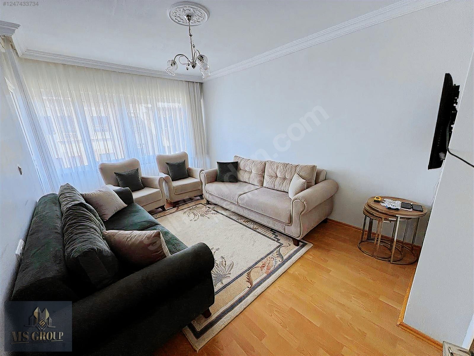 MS GROUP GAYRİMENKUL'DEN iNÖNÜ MAH 4+1 SATILIK DUBLEX DAİRE - SİVAS MERKEZ fotoğraf 32