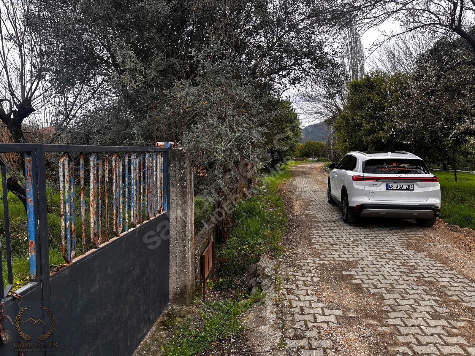 Muğla Köyceğiz Toparlarda Yapı Kayıt Belgeli Ev ve ARAZİ 1.364M - MUĞLA KÖYCEĞİZ fotoğraf 2