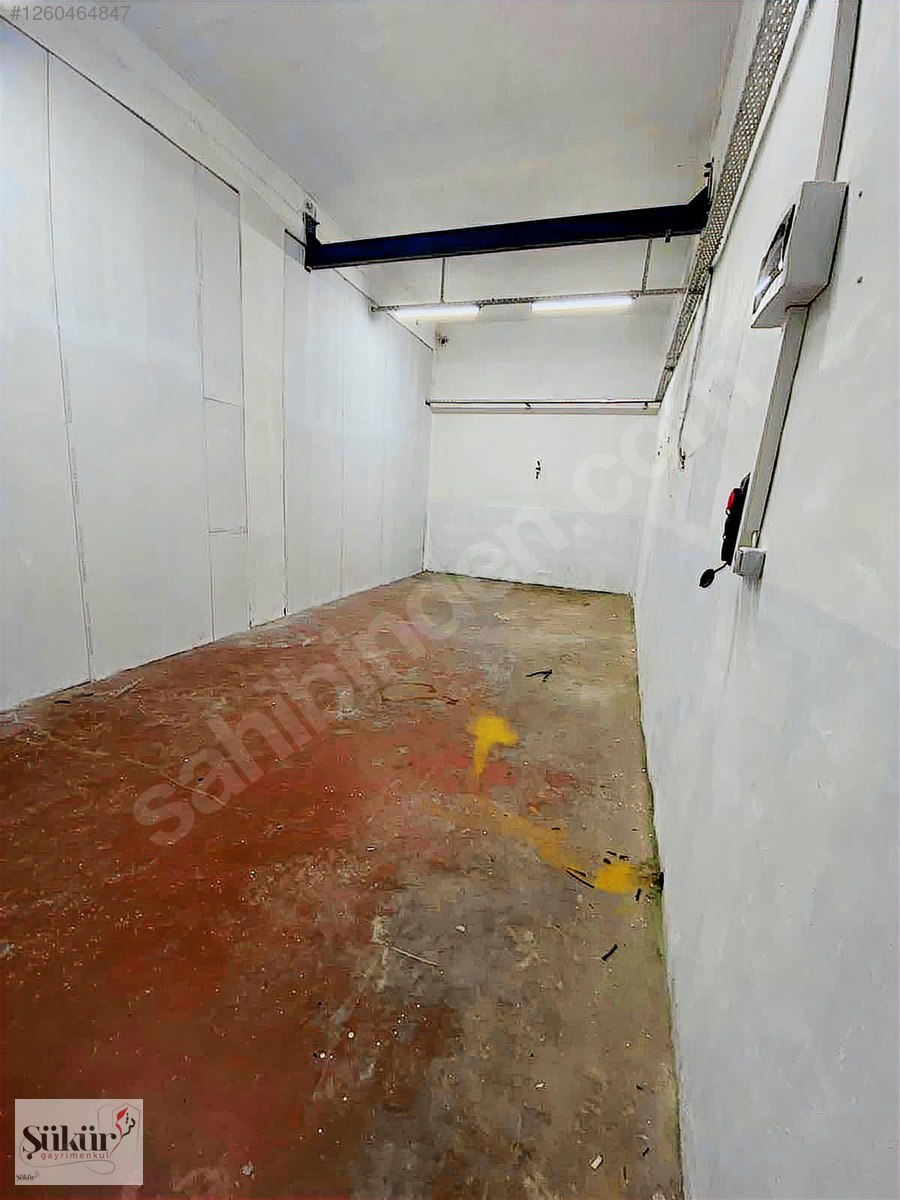 İKİTELLİ OSB DERSANKOOP'TA 40M2 C-BLOK HİSSELİ YATIRIMLIK DÜKKAN - İSTANBUL BAŞAKŞEHİR fotoğraf 8