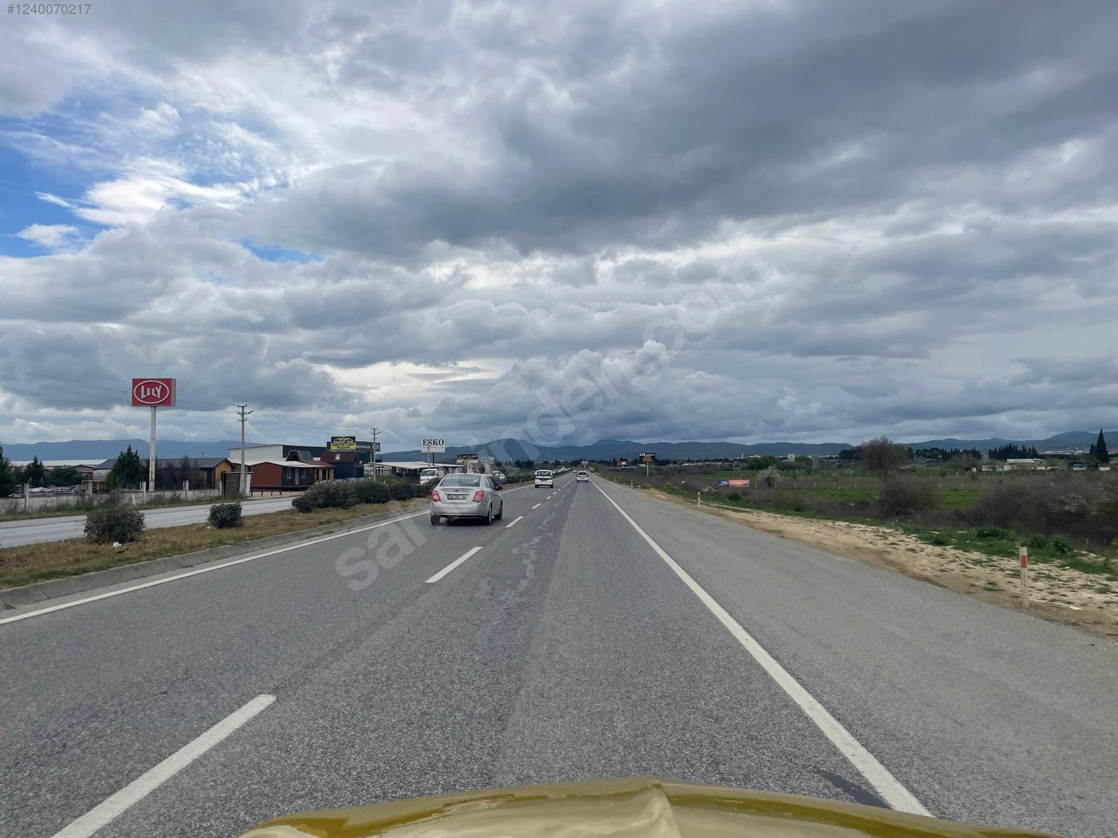 İZMİR MENDERES KISIK 1.001 M²  ARSA SATILIKTIR - İZMİR MENDERES fotoğraf 7