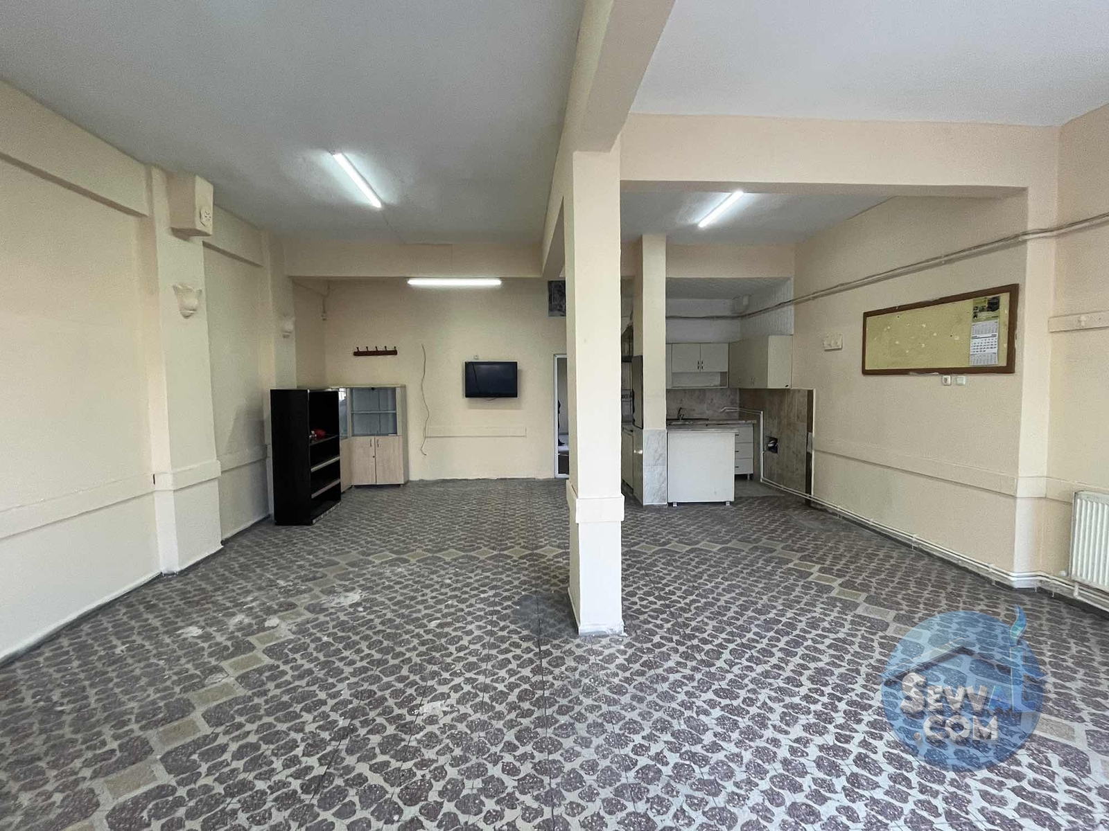 ENKA'DAN DERİNCE MERKEZDE KİRALK 130 M2 İŞYERİ - Kocaeli Derince fotoğraf 8