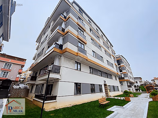 BAYRAMOĞLU GOLDEN CİTY'DE SATILIK DAİRE - KOCAELİ DARICA fotoğraf 10