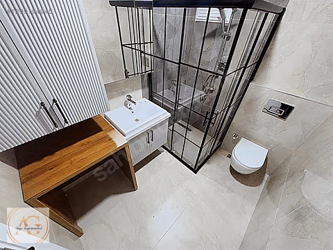 ARYA'DAN ŞIK TASARIMLI 2+1 EBEVEYN BANYYOLU ÖN CEPHE DAİRE - BALIKESİR EDREMİT fotoğraf 25