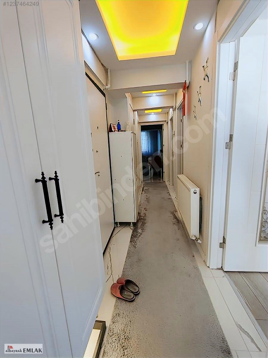 ALBAYRAK EMLAKTAN MANİSA TEVFİKİYE DE SATILIK 3+1 DAİRE - MANİSA YUNUSEMRE fotoğraf 12