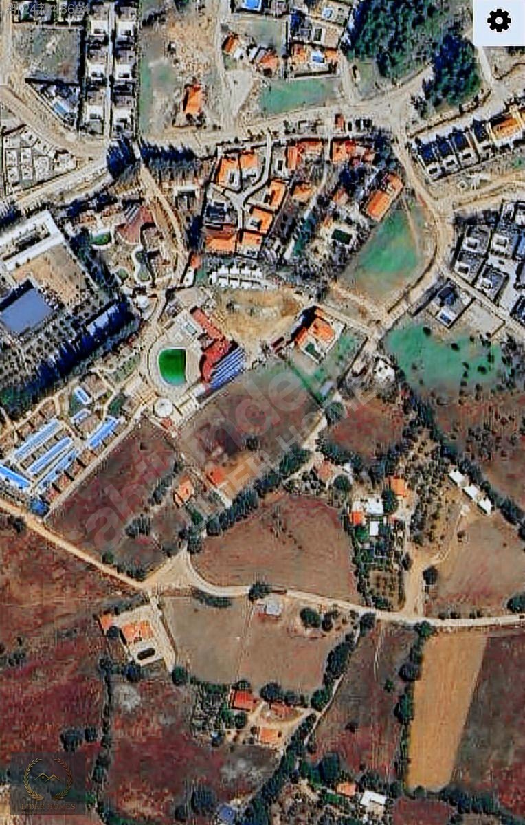 FETHİYE HİSARÖNÜNDE 2.900M ELEKTRİK SU YOL MEVCUT MÜSTAKİL TAPU - MUĞLA FETHİYE fotoğraf 4