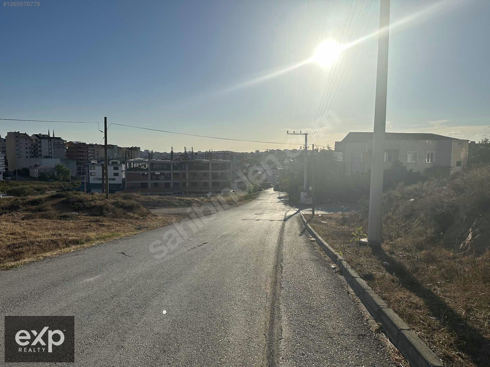 SOSYAL TESİSLERE VE ŞEHİR HASTANESİNE KOMŞU 310 M2 ARSA - KOCAELİ ÇAYIROVA fotoğraf 4