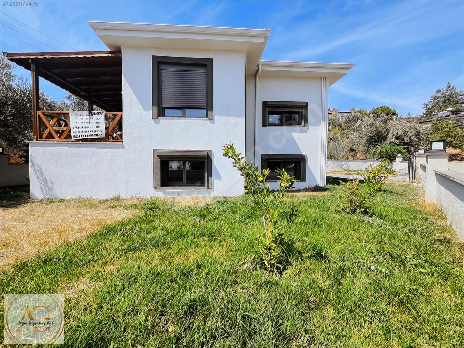 ARYA'DAN MÜSTAKİL TAM BAĞIMSIZ TEK KAT 3+1 BAHÇELİ VİLLA - BALIKESİR EDREMİT fotoğraf 21