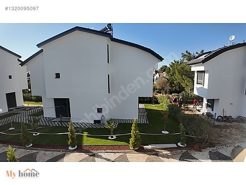 Didim Akbük'te Deniz Yakını, 3 Katlı Kiralık Villa - AYDIN DİDİM fotoğraf 6
