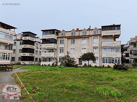 Karasu'da Denize Sıfır Site İçinde Bahçeli Yüksek Giriş 2+1 - SAKARYA KARASU fotoğraf 49