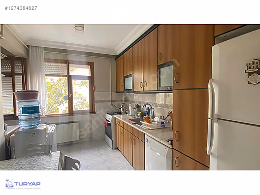 Turyap Koza'dan Yalı mahallesinde Satılık Daire - İSTANBUL MALTEPE fotoğraf 5