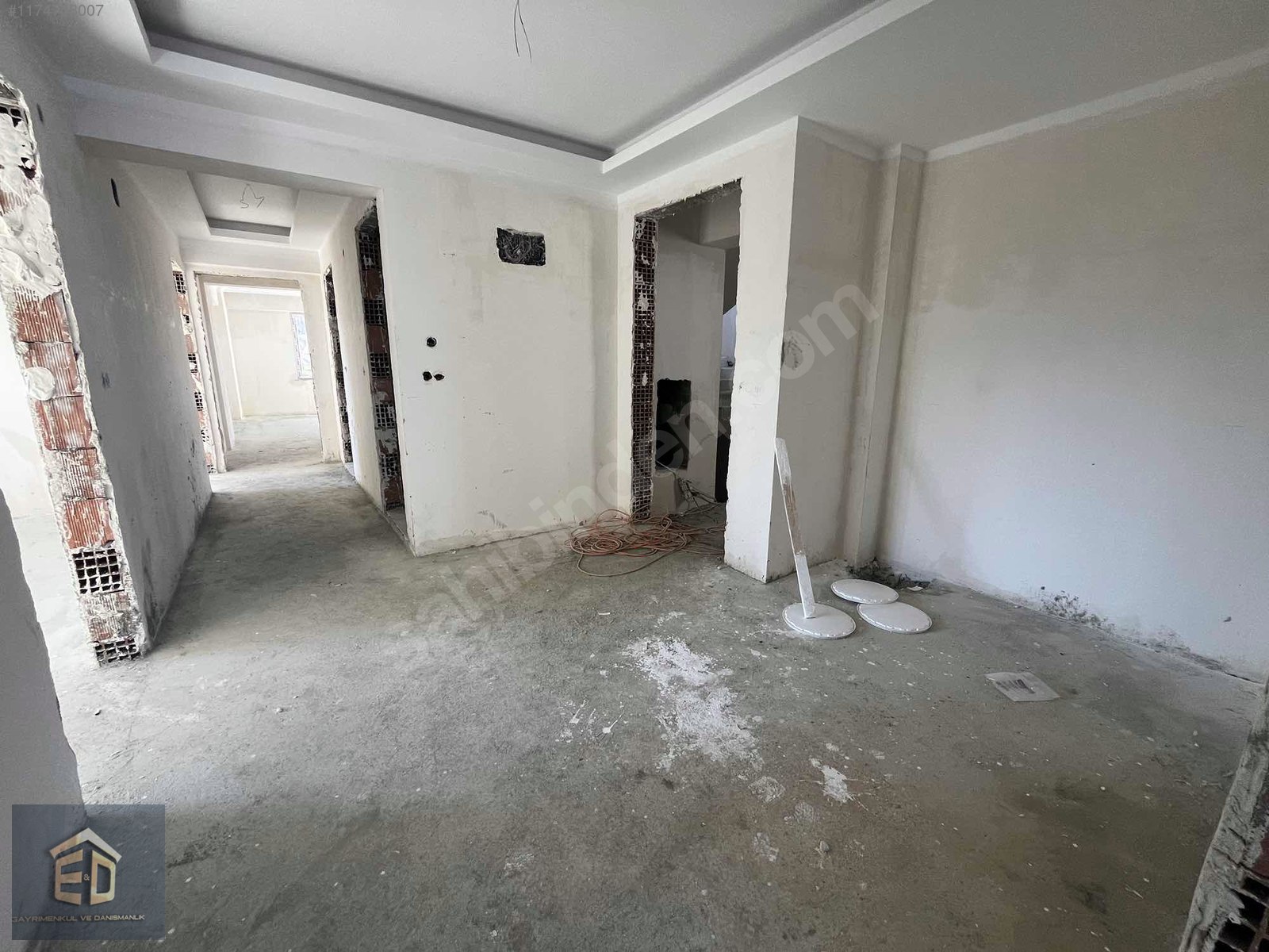 YALINCAK'DA SATILIK 170M2 3+1 FULL DENİZ MANZARALI DAİRE - TRABZON ORTAHİSAR fotoğraf 5