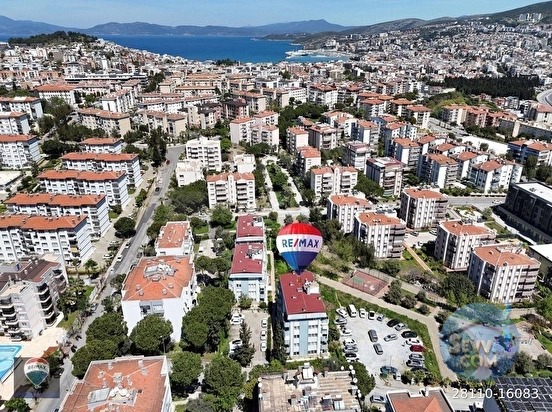 KUŞADASI MERKEZ’DE SATILIK 2 + 1 DAIRE - AYDIN KUŞADASI fotoğraf 2