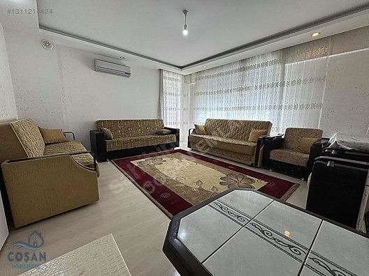 Meydan postanesi arkası satılık 3+1 daire - ANTALYA MURATPAŞA fotoğraf 6