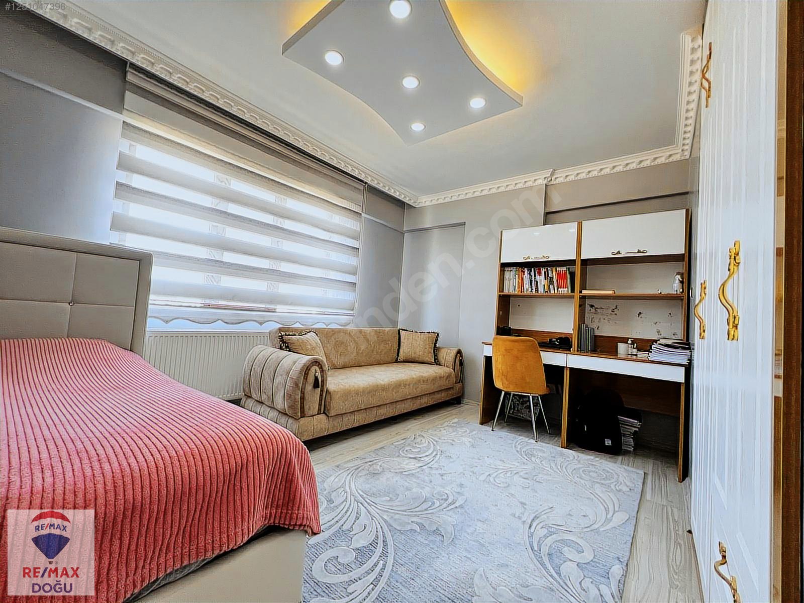REMAX DOĞU AKSARAY MAH. ULTRA LUX YAPILI SATILIK 3+1 DAİRE - ELAZIĞ MERKEZ fotoğraf 2