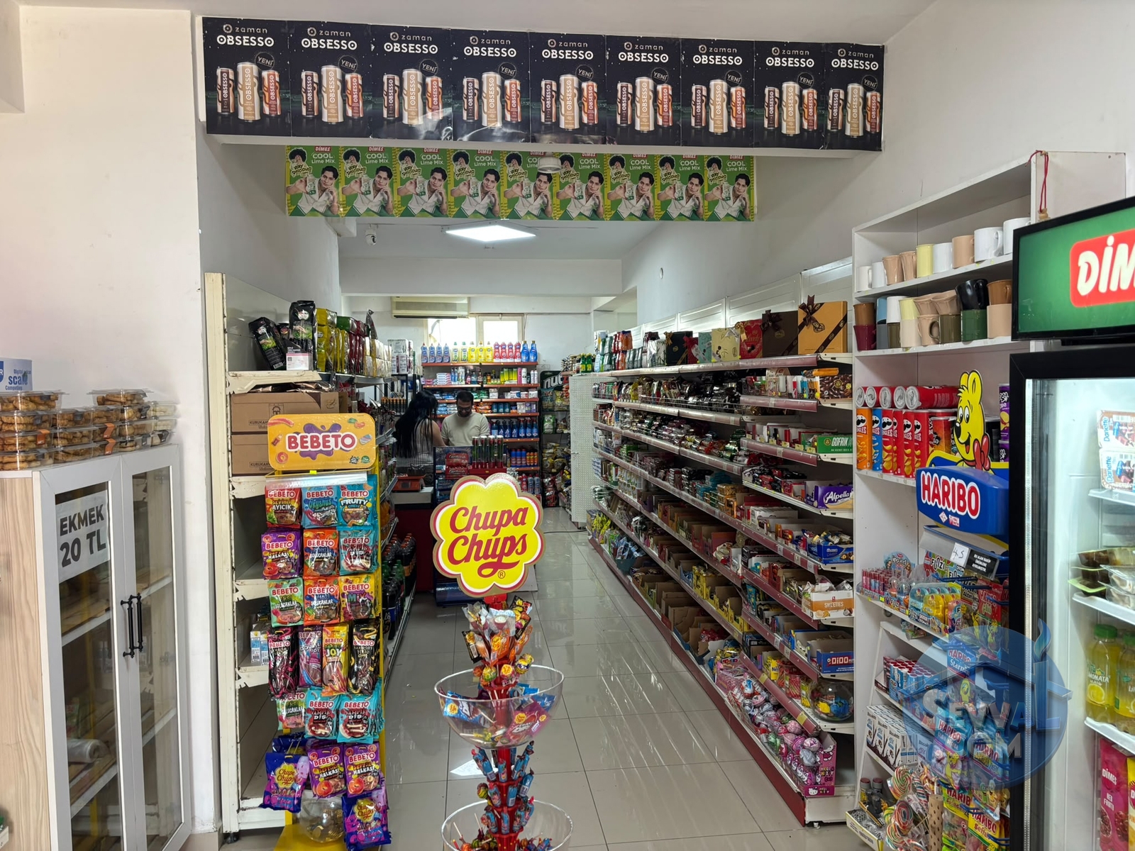 GÖLCÜK GÜZEL KONUMDA DEVREN SATILIK MARKET - Kocaeli Gölcük fotoğraf 23