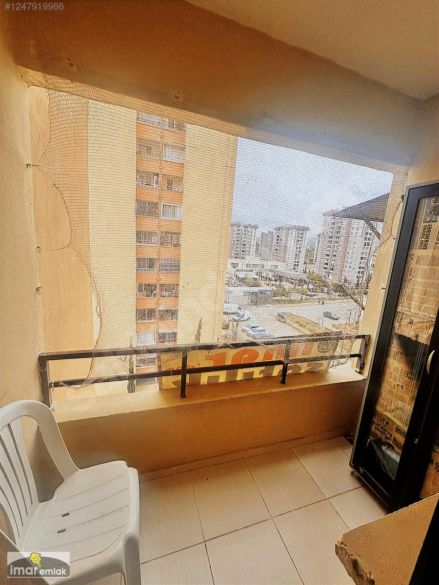 İMAR'dan CUMHURİYET EVLERİNDE YÜKSEK KAT GÜNEY CEPHELİ - MERSİN TOROSLAR fotoğraf 5