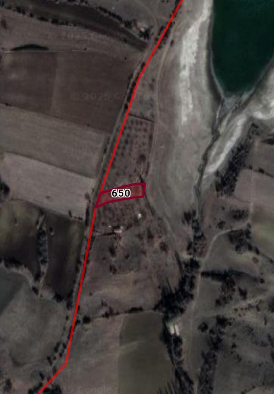 AMASYA GÜMÜŞHACIKÖY YENİKÖY KÖYÜ 850M² TARLA SATILIKTIR - AMASYA GÜMÜŞHACIKÖY fotoğraf 6