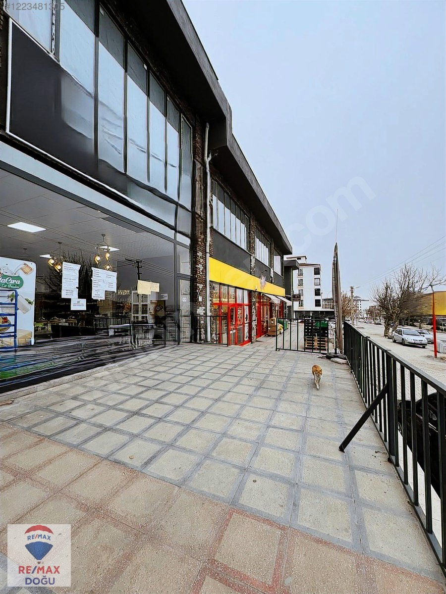 REMAX DOĞU ABDULLAHPAŞA MAH.ACİLL DEVREN SATILIK İŞYERİ - ELAZIĞ MERKEZ fotoğraf 6