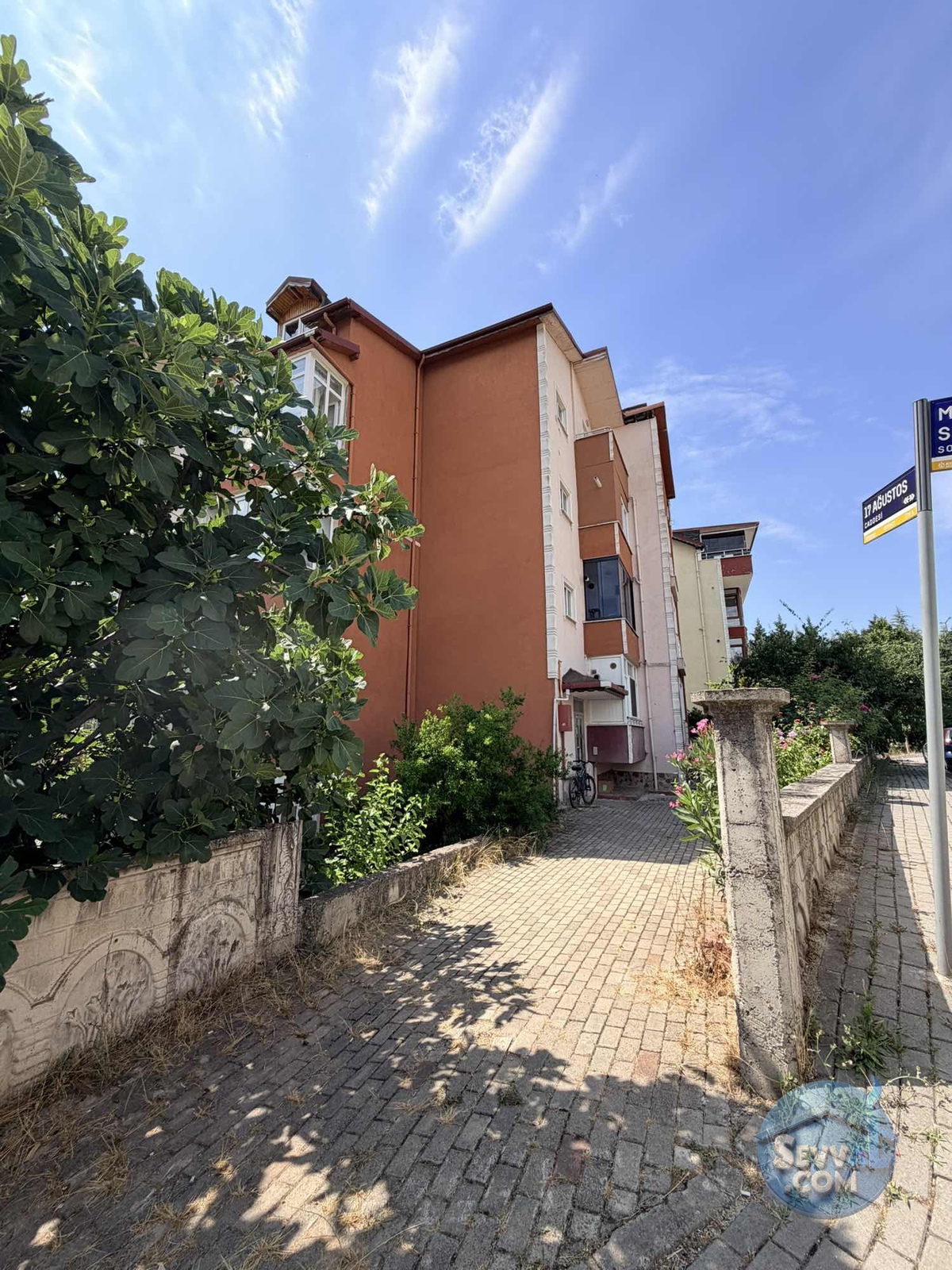 ŞERİT GAYRİMENKUL'DEN MERSİNCİK MAHALLESİ SATILIK 3+1 DAİRE - Kocaeli Derince fotoğraf 4