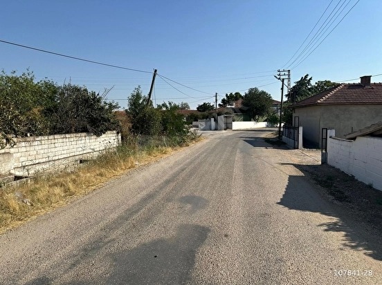 BABAESKİ ORUÇLU KÖYÜNDE 604 M2 ARSA İÇİNDE BAHÇELİ MÜSTAKİL EV - KIRKLARELİ BABAESKİ fotoğraf 22