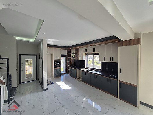 Kaz dağları ve deniz manzaralı ultra lüx oturuma hazır villa - BALIKESİR EDREMİT fotoğraf 8