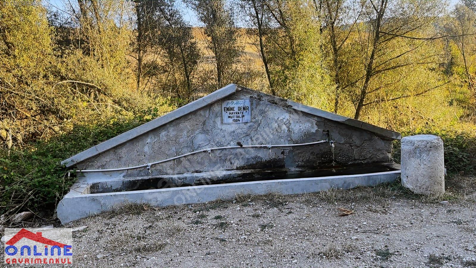 Bilecik Yenipazar'da 738m² Yatırımlık Arsa - Köye Yakın - BİLECİK YENİPAZAR fotoğraf 5