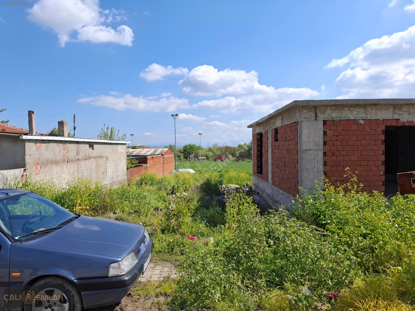 Bursa Karacabey Sultaniye Acil Satılık Arsalı Müstakil Köy Evi - BURSA KARACABEY fotoğraf 3
