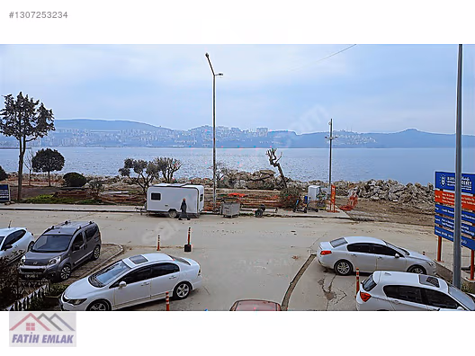 FATİH'TEN SAHİL'E CEPHE 3+1 120m2 ASANSÖRLÜ SATILIK ARAKAT DAİRE