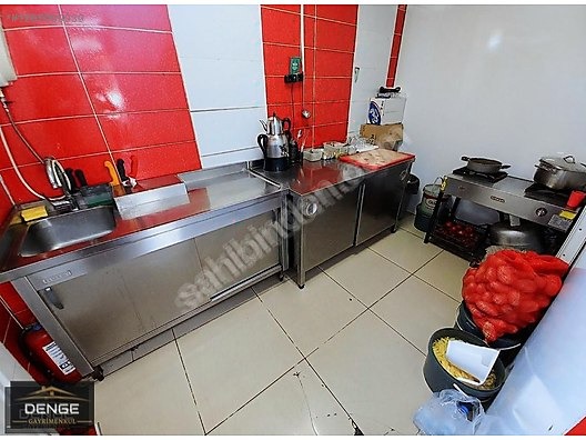 DARICA'DA CADDE ÜZERİ DEVREN SATILIK DÖNER SALONU - KOCAELİ DARICA fotoğraf 12