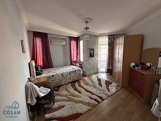 Cebesoy Caddesi'nde Satılık 3+1 Daire: Panjurlu, Çift Balkonlu - ANTALYA MURATPAŞA fotoğraf 21