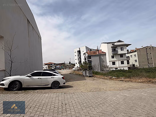 BİGADİÇ FETHİBEY MAH. SATILIK 3 KAT İMARLI 372 M2 ARSA - BALIKESİR BİGADİÇ fotoğraf 10