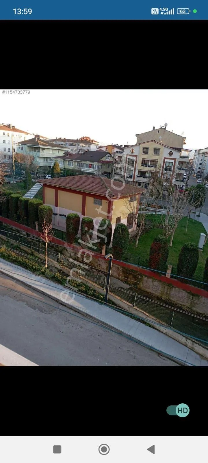 Senol Gayrımenkulden Satılık Daıre - KOCAELİ KÖRFEZ fotoğraf 12