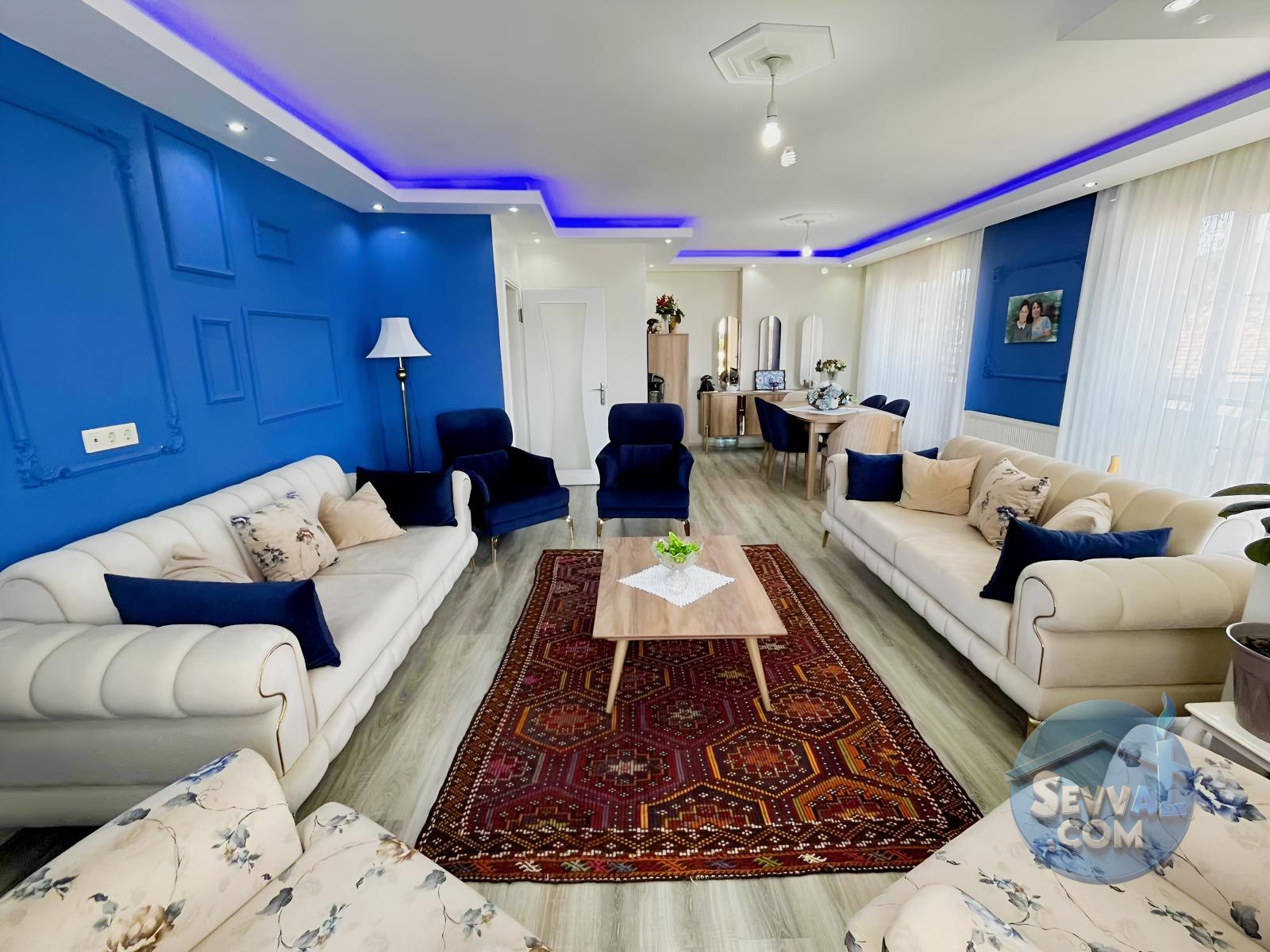 ENKA'DAN KÖRFEZ KUZEY MAH.DE SATILIK 4+1 MUHTEŞEM DAİRE - Kocaeli Körfez fotoğraf 4