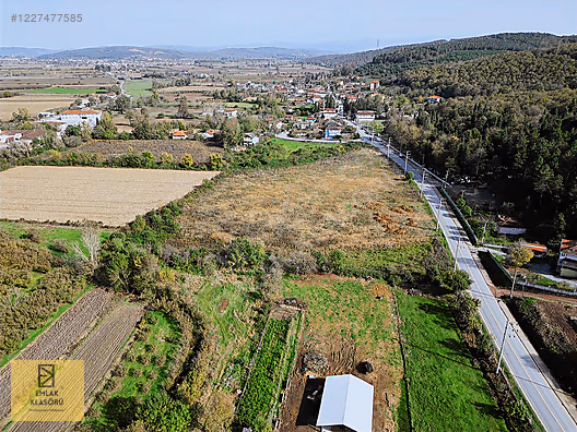 FIRSAT! Akarca'da %60 İmarlı Arsa 2 Villa Yapımına Uygun! - SAKARYA SÖĞÜTLÜ fotoğraf 4
