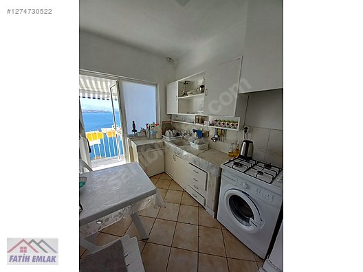 FATİH'TEN CUMHURİYET MAHALLESİNDE 2+1 90m2 ARAKAT SATILIK DAİRE - BURSA GEMLİK fotoğraf 18